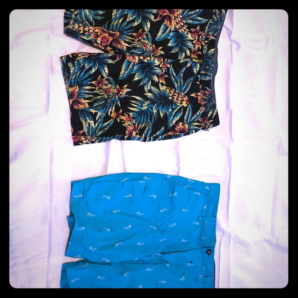 Two for one deal summer shorts